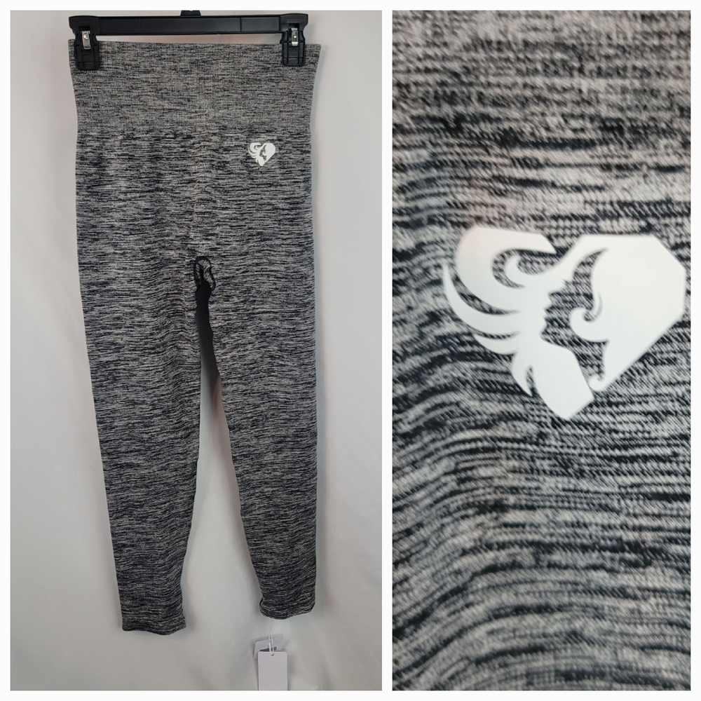 Women's Best Gray Leggings